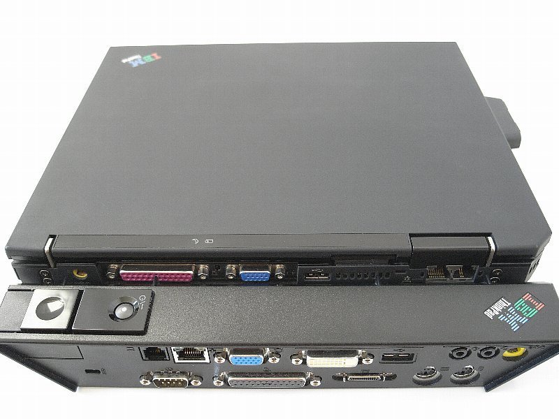 最終値下げ】IBM ThinkPad X30 10周年記念 ピアノブラック smk