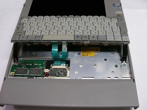 東芝 Libretto 100CT/2.1 のレビュー: 中古パソコンで行こう